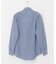 LIFE STYLE TAILOR　セミワイドシャンブレーシャツ
