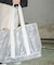 Wide Dad　HYBRID CUBEN DAD TOTE BAG