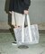 Wide Dad　HYBRID CUBEN DAD TOTE BAG