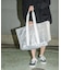 Wide Dad　HYBRID CUBEN DAD TOTE BAG