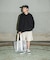Wide Dad　HYBRID CUBEN DAD TOTE BAG