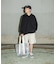 Wide Dad　HYBRID CUBEN DAD TOTE BAG