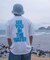 UpDRIFT×MAGIC NUMBER　T-SHIRTS1