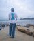 UpDRIFT×MAGIC NUMBER　T-SHIRTS1