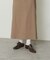 タックリボンステップオンシューズ
