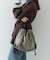 『Mサイズ』ウォッシャブルショルダーバッグ