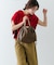 『Sサイズ』ウォッシャブルミニショルダーバッグ