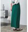 『XS・TALL展開あり』リネンライクハイウエストラップスカート