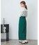 『XS・TALL展開あり』リネンライクハイウエストラップスカート
