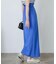 『XS・TALL展開あり』リネンライクハイウエストラップスカート