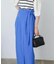 『XS・TALL展開あり』リネンライクハイウエストラップスカート
