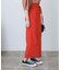 『XS・TALL展開あり』リネンライクハイウエストラップスカート