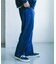 Utility Denim Pants