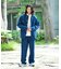 Utility Denim Pants