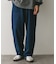Utility Denim Pants