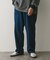 Utility Denim Pants