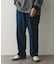 Utility Denim Pants