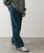Utility Denim Pants