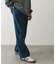 Utility Denim Pants