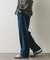 Utility Denim Pants