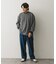 Utility Denim Pants