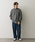 Utility Denim Pants