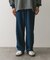 Utility Denim Pants