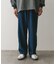 Utility Denim Pants