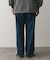 Utility Denim Pants