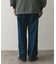 Utility Denim Pants