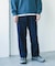 Utility Denim Pants