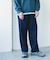 Utility Denim Pants