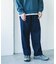 Utility Denim Pants