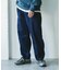 Utility Denim Pants