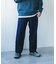 Utility Denim Pants