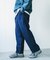 Utility Denim Pants