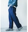 Utility Denim Pants