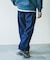 Utility Denim Pants