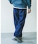 Utility Denim Pants