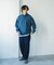 Utility Denim Pants