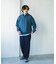 Utility Denim Pants