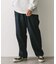 Utility Denim Pants