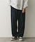 Utility Denim Pants