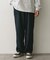 Utility Denim Pants