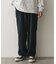 Utility Denim Pants