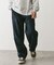 Utility Denim Pants
