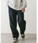 Utility Denim Pants