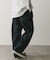 Utility Denim Pants
