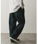 Utility Denim Pants