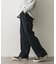 Utility Denim Pants